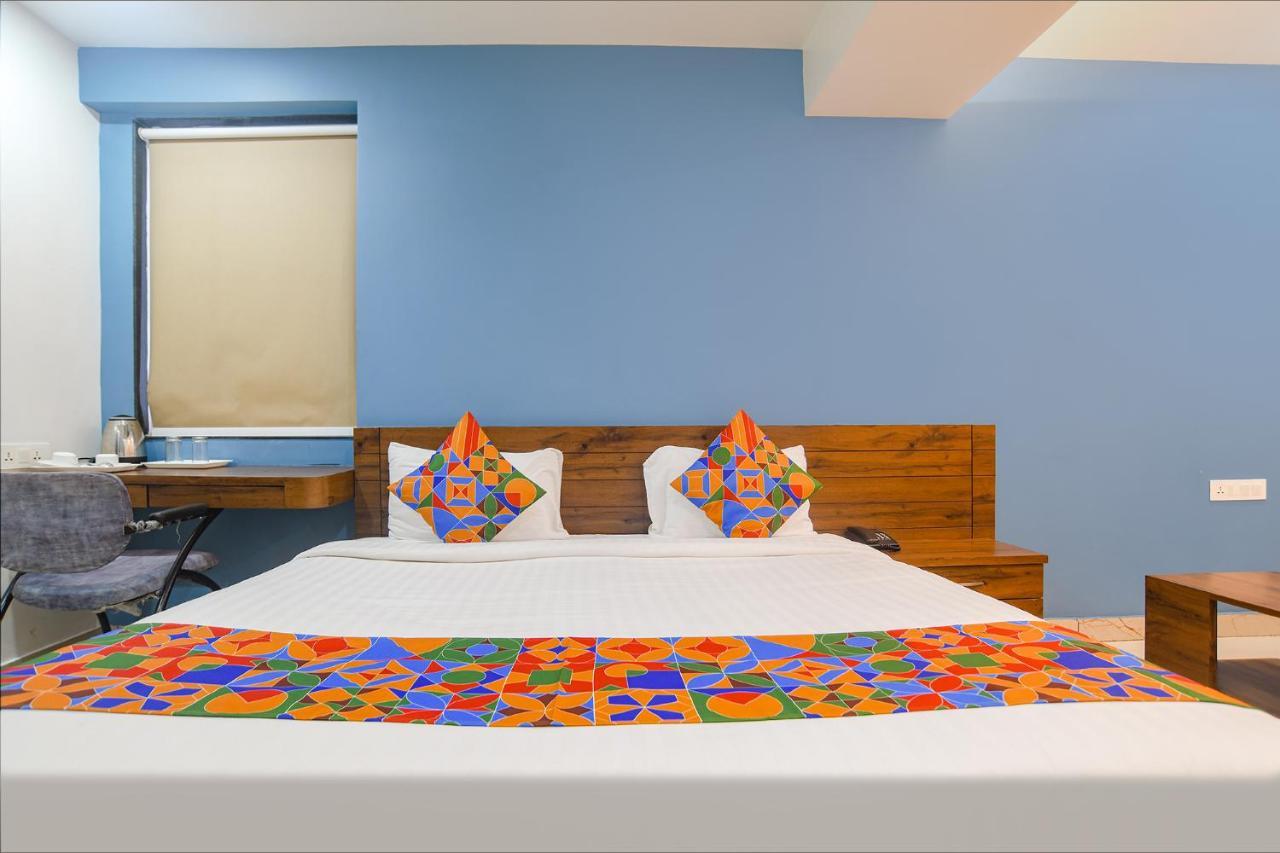 Fabhotel Blue Marine Indaur Kültér fotó