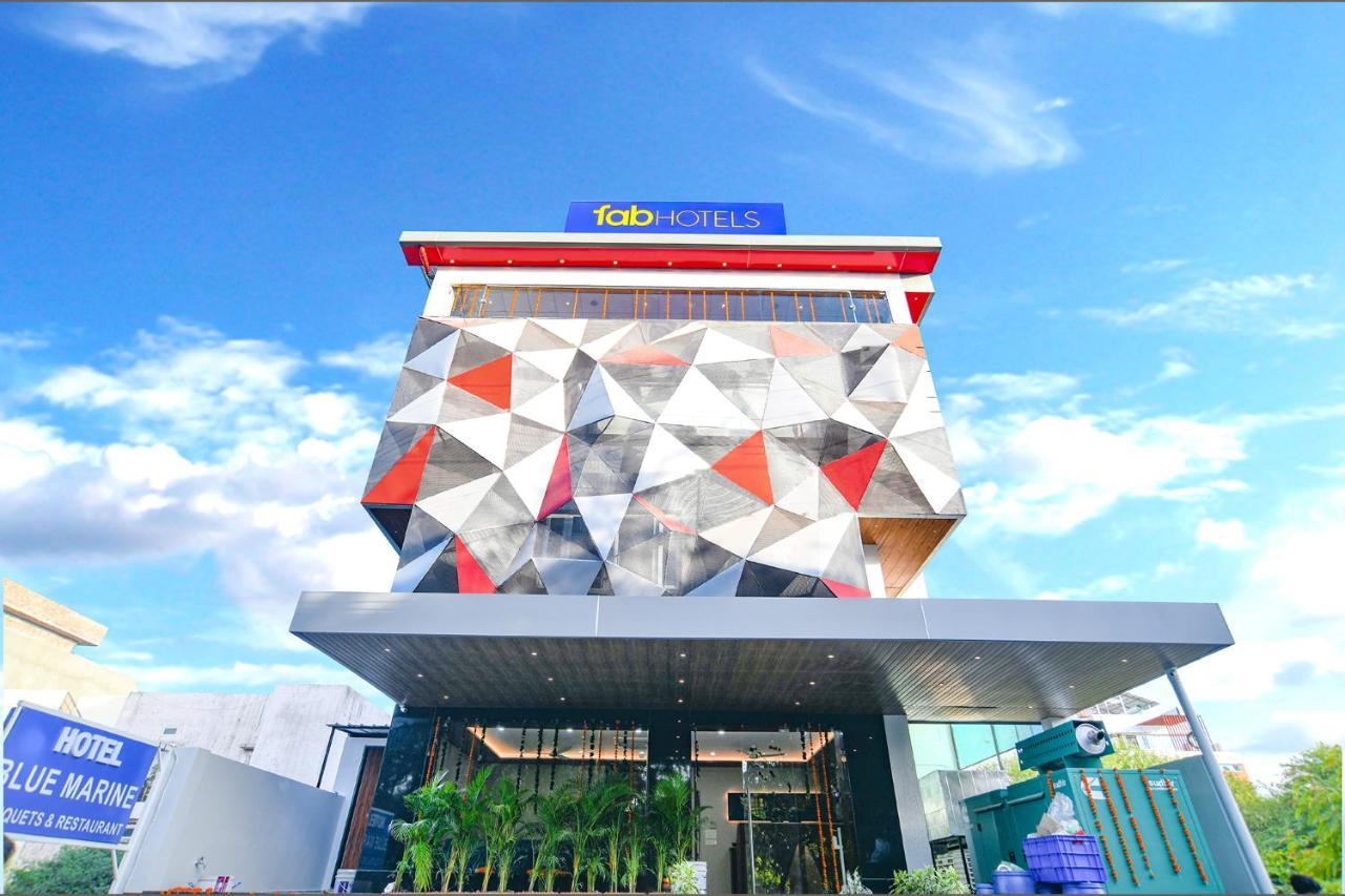 Fabhotel Blue Marine Indaur Kültér fotó