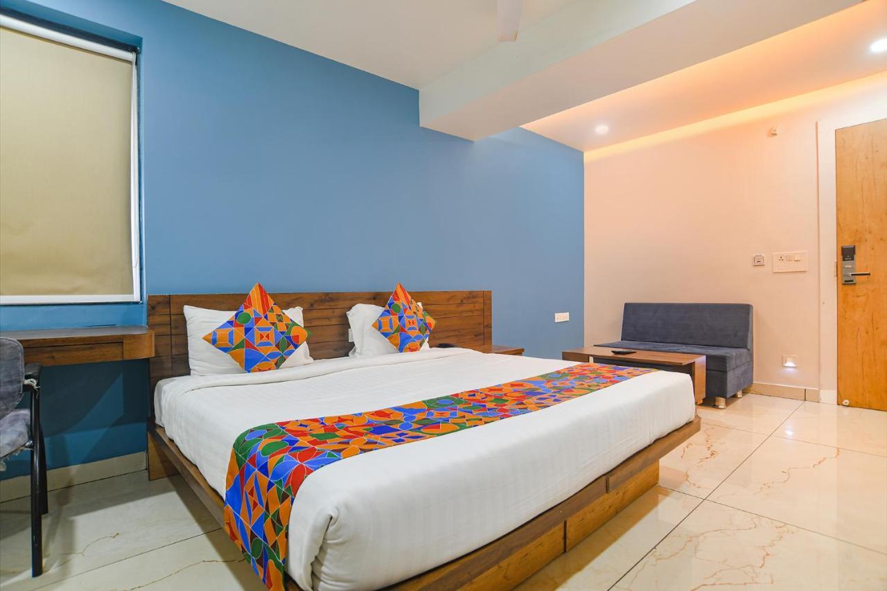Fabhotel Blue Marine Indaur Kültér fotó