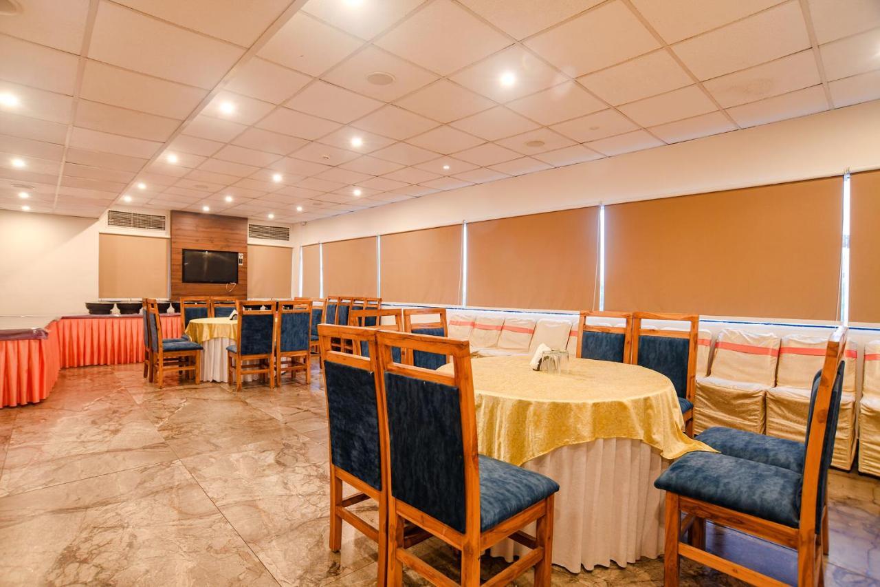 Fabhotel Blue Marine Indaur Kültér fotó
