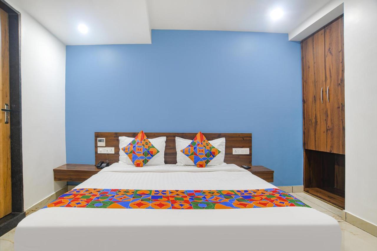 Fabhotel Blue Marine Indaur Kültér fotó