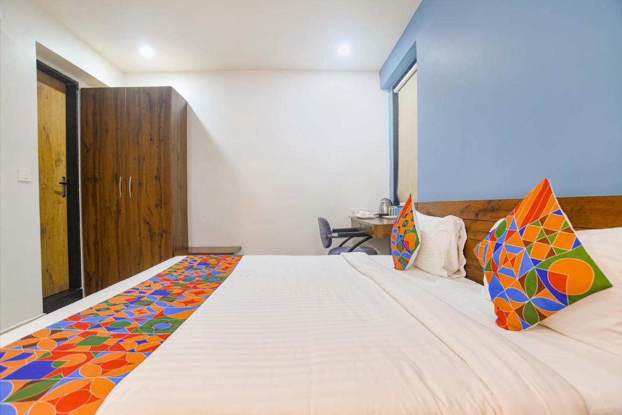 Fabhotel Blue Marine Indaur Kültér fotó