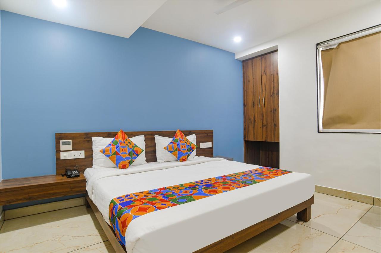 Fabhotel Blue Marine Indaur Kültér fotó