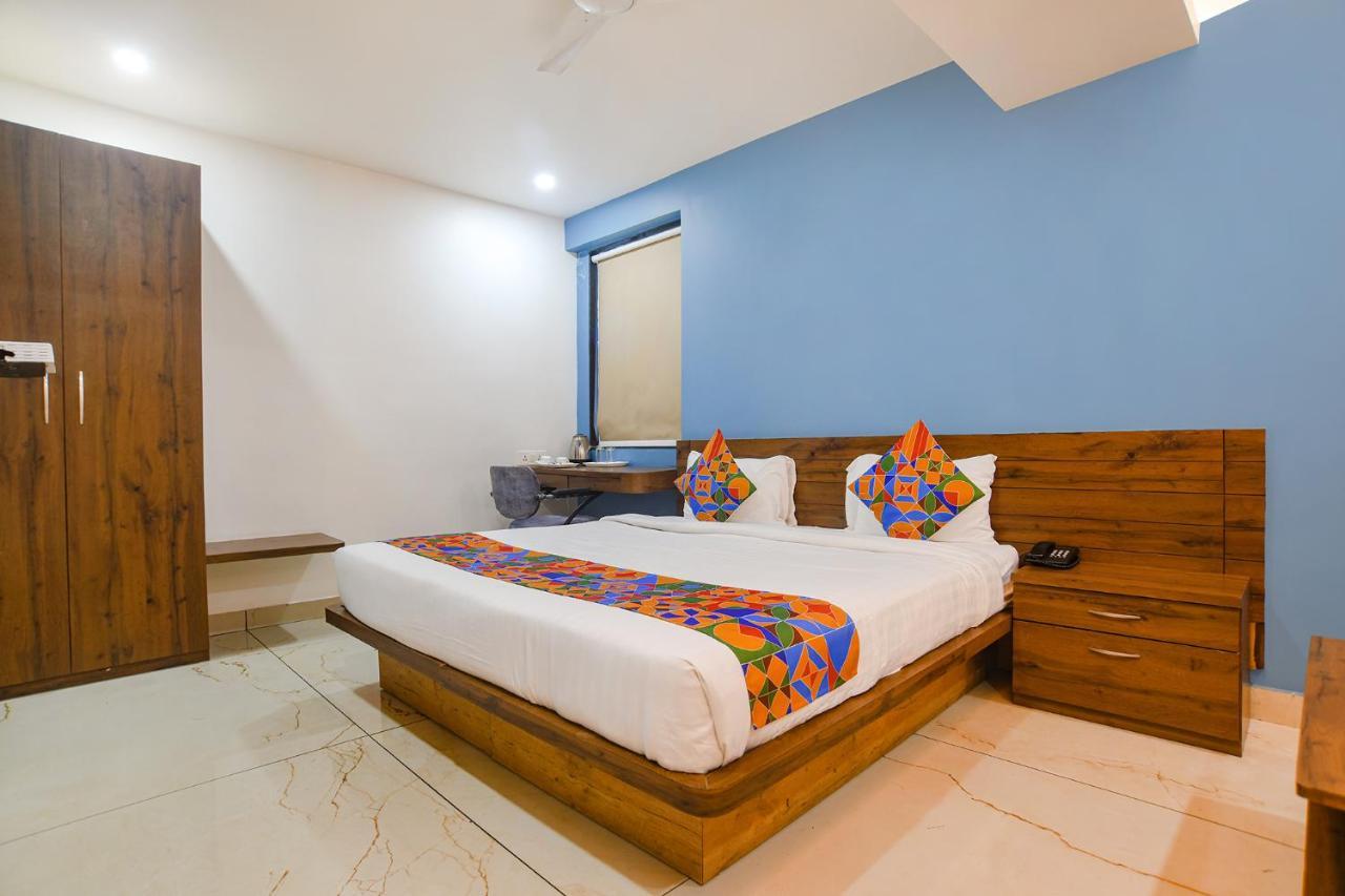 Fabhotel Blue Marine Indaur Kültér fotó
